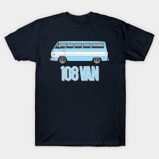 108 van T-Shirt